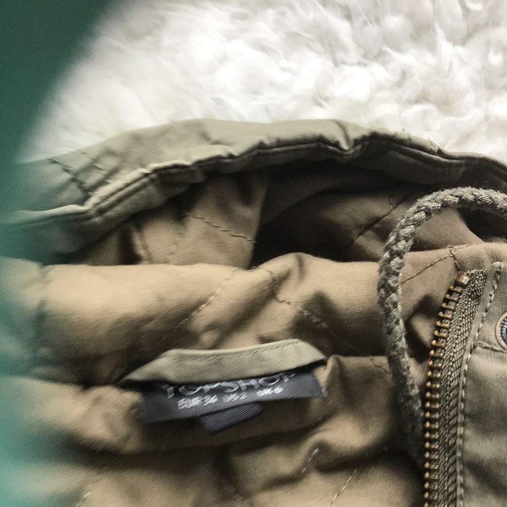 Top Shop jacket - Picture 2 of 4